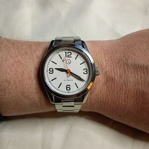 Long Island Watches Islander ISL-84 Automatic Full Kit w/ Extras